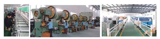 PHT UVC with Germicidal Lamps as air sterlizer for Rooftop units ducts or AHU System ducts help kill virus