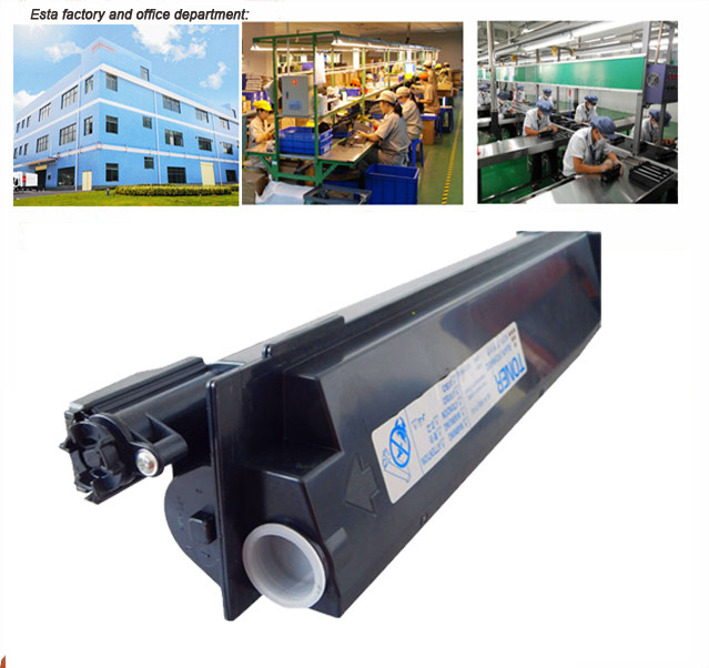 Colour Konica Minolta Toner Cartridge TN214 for BizHub C200