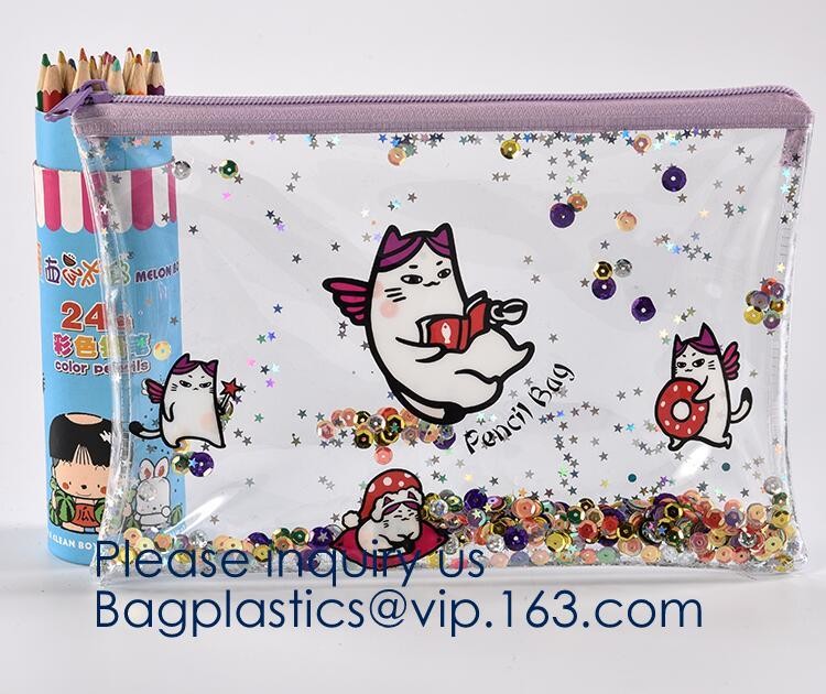 China Supplier EVA pouch customized Cosmetic Makeup Bag toiletry bag,Vinyl Waterproof makeup pouch Portable EVA Women Co