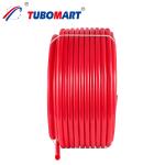 DN 16mm - 32mm Pex Water Pipe Cross Linked Polyethylene Red Pex Tubing