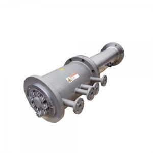 Quality 38CrMoAIA Planetary Screw Barrel SACM645 For Plastic Sheet Extrusion wholesale