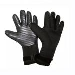 High quality latex wrinkles coating construction industry safety working gloves