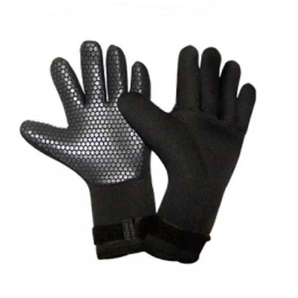 High quality latex wrinkles coating construction industry safety working gloves