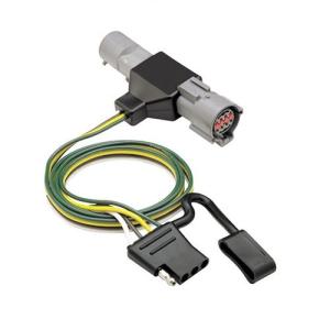 Quality Black Wiring Harness for Toaster Custom Cable Color and Length to Meet Customer Demands wholesale