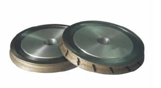 Durable 150mm Diamond Grinding Wheel Abrasion Resistant For Glass Deep
