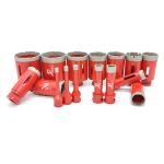 100mm 150mm Diamond Core Drill Bit For Stone Marble Drilling Holes