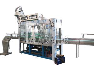 Quality 3 / 5 Gallon / 20L Bottle Water Rinser Filler Capper Equipment / Plant / Machine / System / Line wholesale