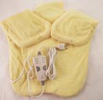 Fast Heating Massage Warming Pad With Overheating Protection