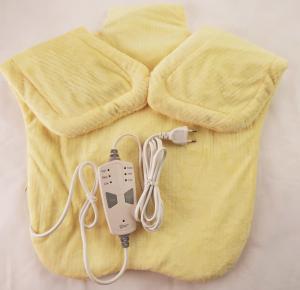 Quality Fast Heating Massage Warming Pad With Overheating Protection wholesale