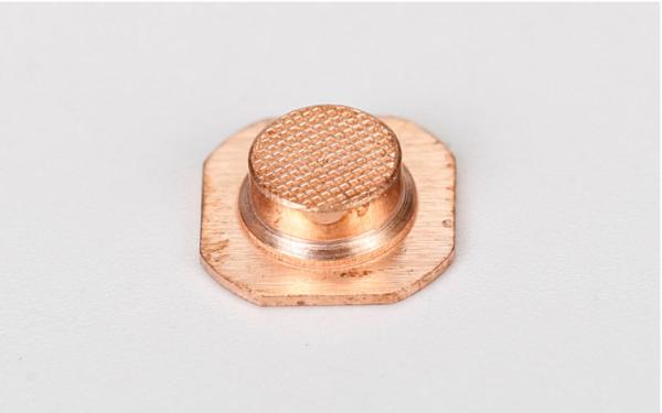 small stamping parts, customized precision metal hardware staping electronic