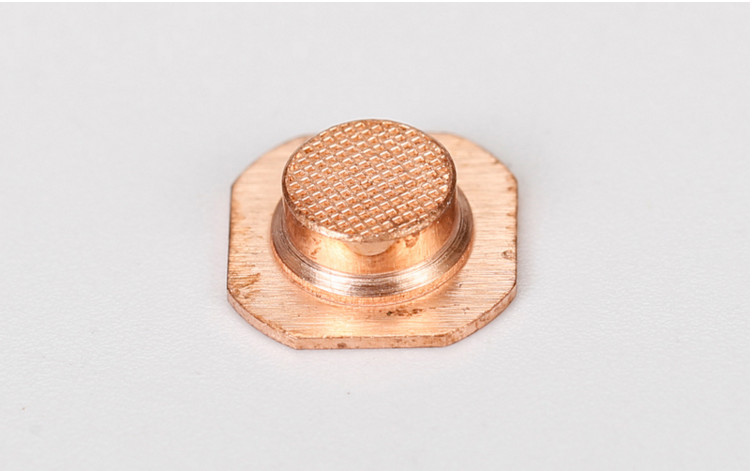 small stamping parts, customized precision metal hardware staping electronic fitting parts
