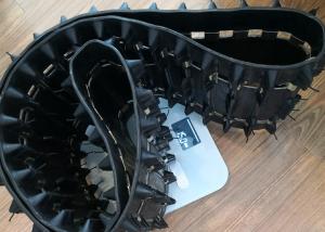 Quality Natural Snowmobile Rubber Track 380X50.5X58 wholesale