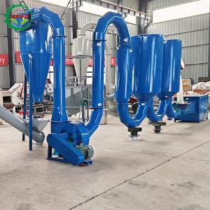 Quality Waste Wood Fueled Sawdust Dryer Machine 400-500kg/H 8-12% Output Moisture wholesale