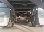 3 Axle 60 Ton Side Dumping Trailer Bulk Cargo Semi Trailer