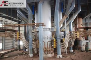 Quality 12500KVA 16500KVA Metal Silicon Melting Furnace Electric Submerged Arc Furnace wholesale