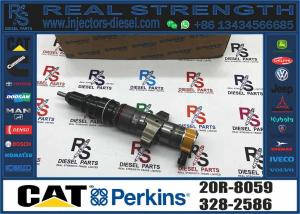 Quality Common Rail Fuel Injector Diesel Fuel Injector 20R-8059 10R-4763 10R-7221 20R-1260 10R-4761 387-9431 268-9577 wholesale