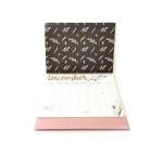 Monthly Large Mounted Wall 365 Day Calendar