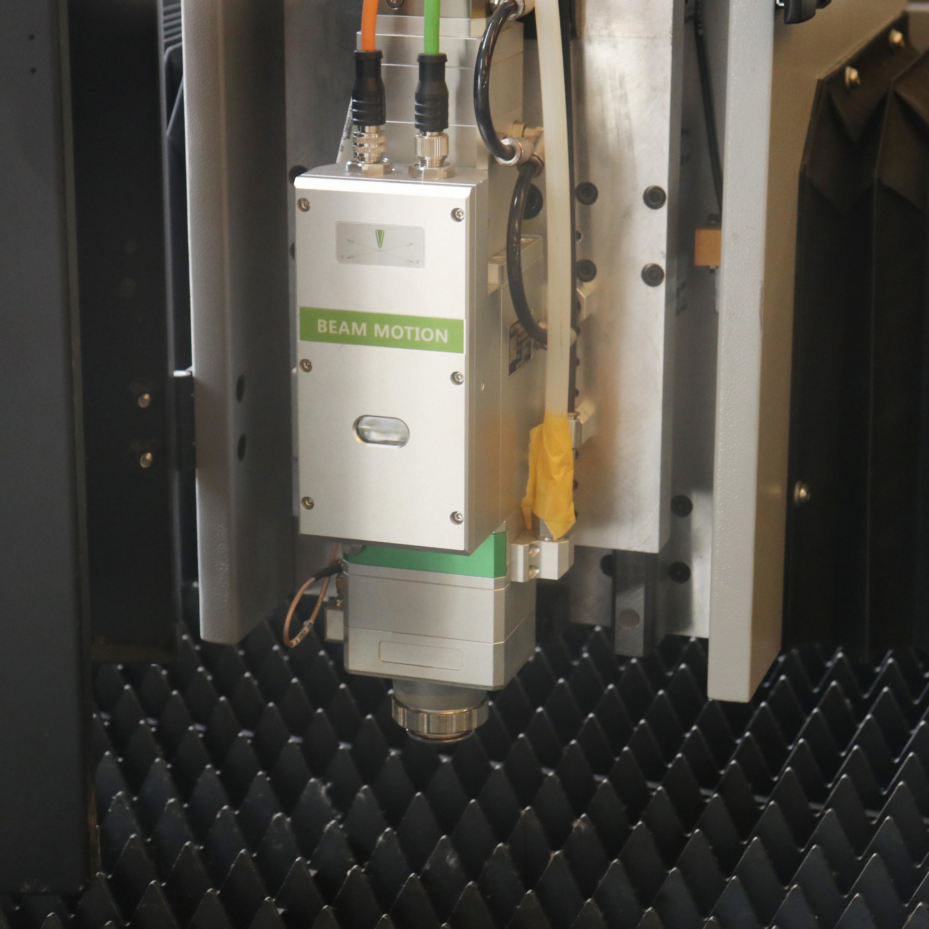 3015 4020 Sheet Metal Laser Cutting Machine Laser Metal Engraving Machine