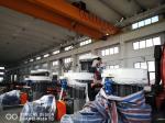 Waste Paper Pellet Making Machine , Europe SRF Pellet Mill Machine