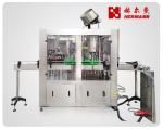 Four Heads Semi - Automated Bottling Machine 1550x550x1750mm For Beverage