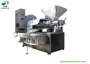Quality industrial automatic oil press machine for cocoa/grass seeds/ground nuts/rape wholesale