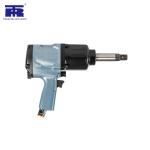 Super Duty 1/2 Twin Hammer Air Impact Wrench Industrial Impact Gun 90PSI
