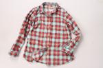 Soft Touch Lounge Ladies Plaid Shirts Womens Plaid Flannel Shirts S M L XL 2XL
