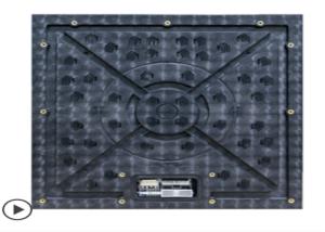 Quality Full color 3.91 250 * 250mm outdoor smd led display module 1/16 scanning wholesale