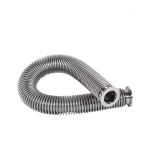 SUS304 SUS304L Welded Metal Bellows Forged KF25 KF40