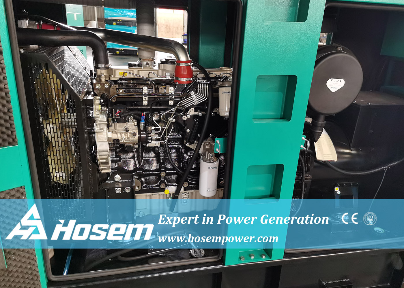 perkinsd generator 