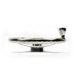 SGS 200KG 316 Stainless Steel Marine Boat Steering Wheels Plastic Polish