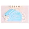 Buy cheap High Filtration Disposable Face Mask , Earloop Procedure Masks For Personal from wholesalers