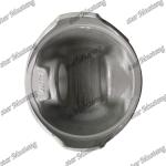 W04DT Engine Piston Part 13216-3201 For Hino