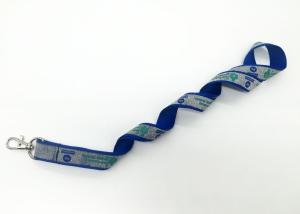 Quality Twinkling Customized Logo Glow In The Dark Lanyards With Any Color wholesale