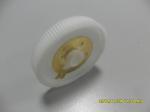 Plastic Injection Molding Part Gear , Custom Plastic Parts Material POM