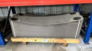 Quality SPX APV Titanium And Titanium Palladium Alloy Heat Exchanger Plates wholesale