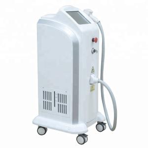 Quality Fiber Coupled Diode Laser Hair Removal Machine 808nm 1300VA Pain Free wholesale