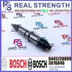 Diesel Engine Parts 0445120069 0445120070 3976646 0445120071 Fuel Injector 0 445