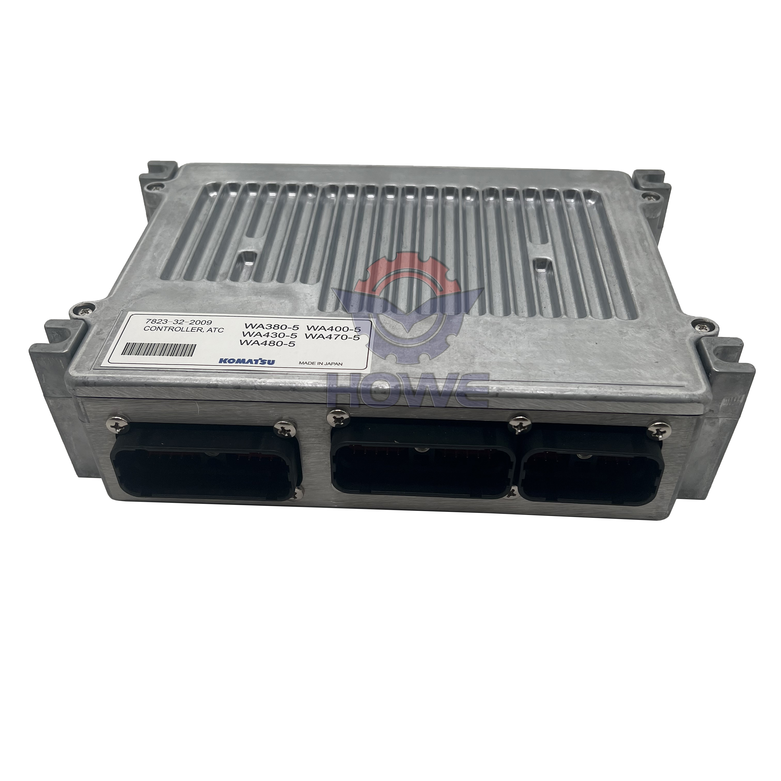 Excavator Hydraulic Controller for WA380-5 WA430-5 WA470-5 7823-32-2009 7823-32-2007