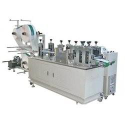 Quality High Efficiency Surgical Mouth Cover Machine Energy Saving Low Failure Rate wholesale