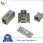 ASTM B760 Tungsten Implanter Ion Parts In Injection Molding Industry