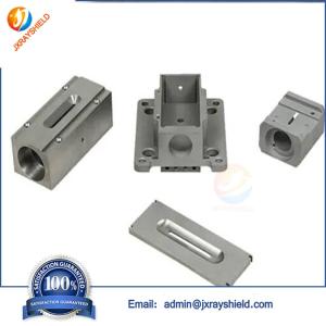 Quality ASTM B760 Tungsten Implanter Ion Parts In Injection Molding Industry wholesale