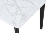 Restaurant Solid Wood Modern Rock Slate Dining Table