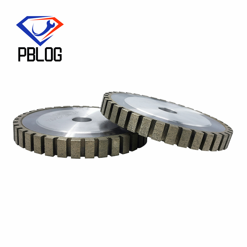 Factory direct sales Rock plate ceramic glass Parallel segmented Diamond grinding wheels