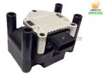 Low Resistivity Wire Skoda Ignition Coil Flame Retardant Secondary Skeleton