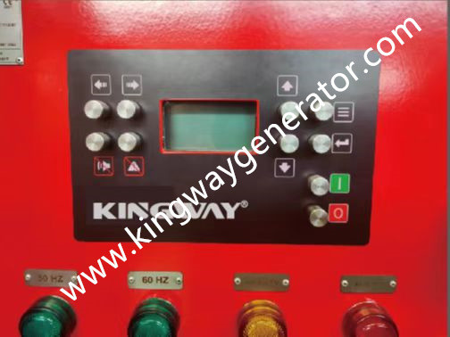 Kingway ATEX Zone 2 Sullair Diesel Engine Air Compressor 750CFM 10.3 Bar Pressure