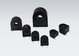 CT07 Miniature Current Transformer 47Hz To 2.5kHz PCB Mount Tombstone