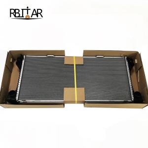 Quality Genuine Aluminum Porsche Panamera Radiator OEM 9A712125310 wholesale