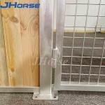 Steel Structure Prefabricated House Stables Stalls For Barns
