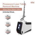 P3 Portable Picosecond Laser / Pico Second Yag Laser Machine / tattoo Removal